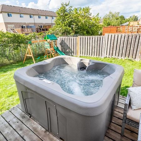 3Br 2Ba Townhomes With Hot Tub & Bbq By Globalstayハミルトン エクステリア 写真