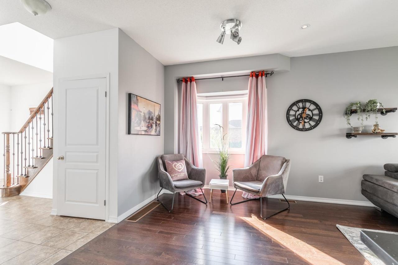 3Br 2Ba Townhomes With Hot Tub & Bbq By Globalstayハミルトン エクステリア 写真