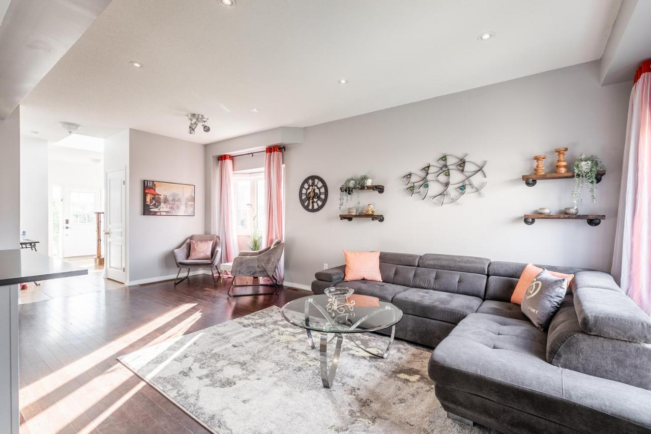 3Br 2Ba Townhomes With Hot Tub & Bbq By Globalstayハミルトン エクステリア 写真
