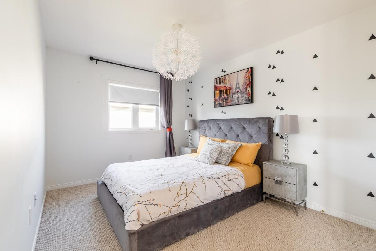 3Br 2Ba Townhomes With Hot Tub & Bbq By Globalstayハミルトン エクステリア 写真