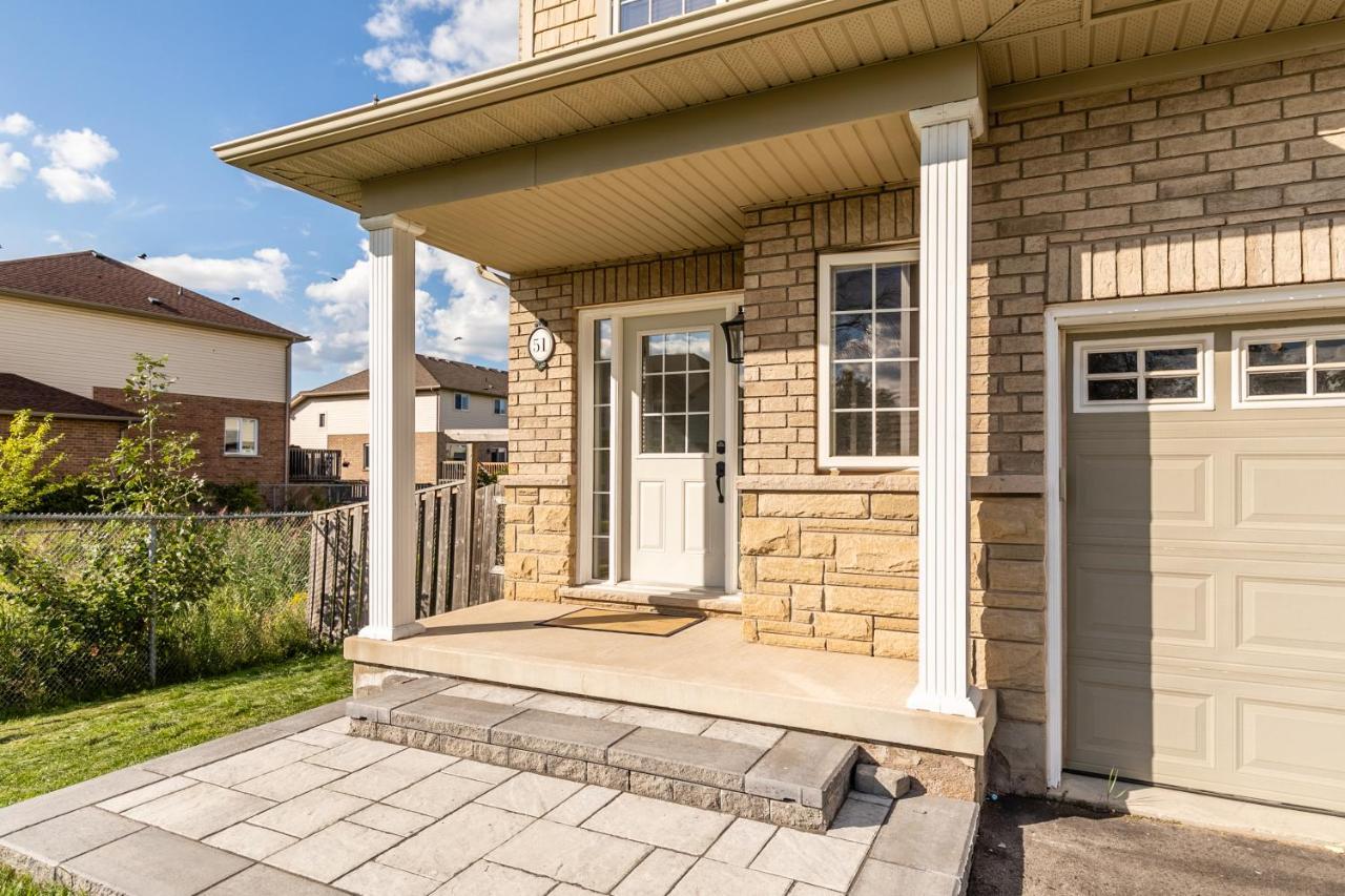 3Br 2Ba Townhomes With Hot Tub & Bbq By Globalstayハミルトン エクステリア 写真