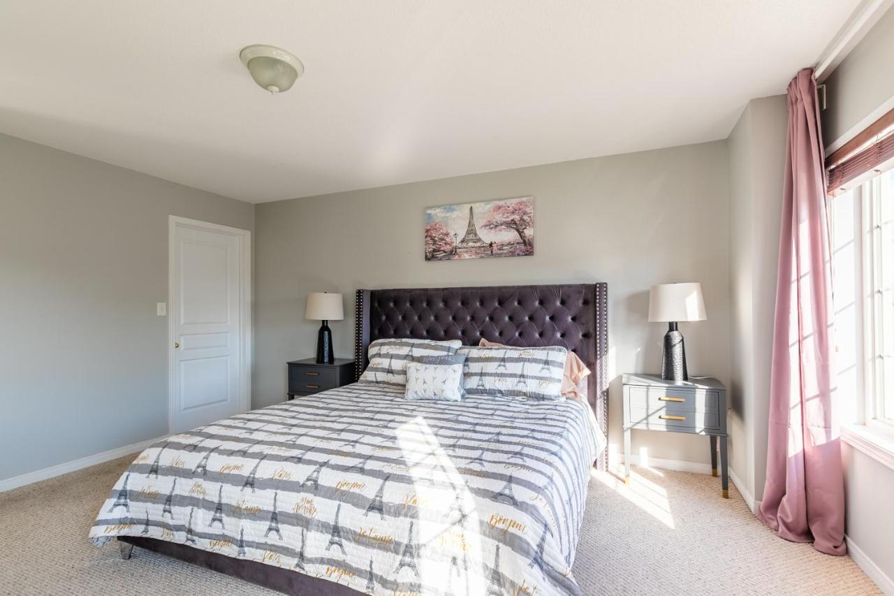 3Br 2Ba Townhomes With Hot Tub & Bbq By Globalstayハミルトン エクステリア 写真