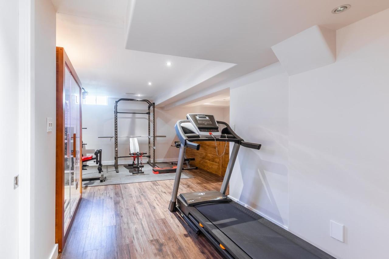3Br 2Ba Townhomes With Hot Tub & Bbq By Globalstayハミルトン エクステリア 写真