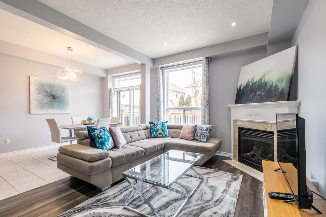 3Br 2Ba Townhomes With Hot Tub & Bbq By Globalstayハミルトン エクステリア 写真