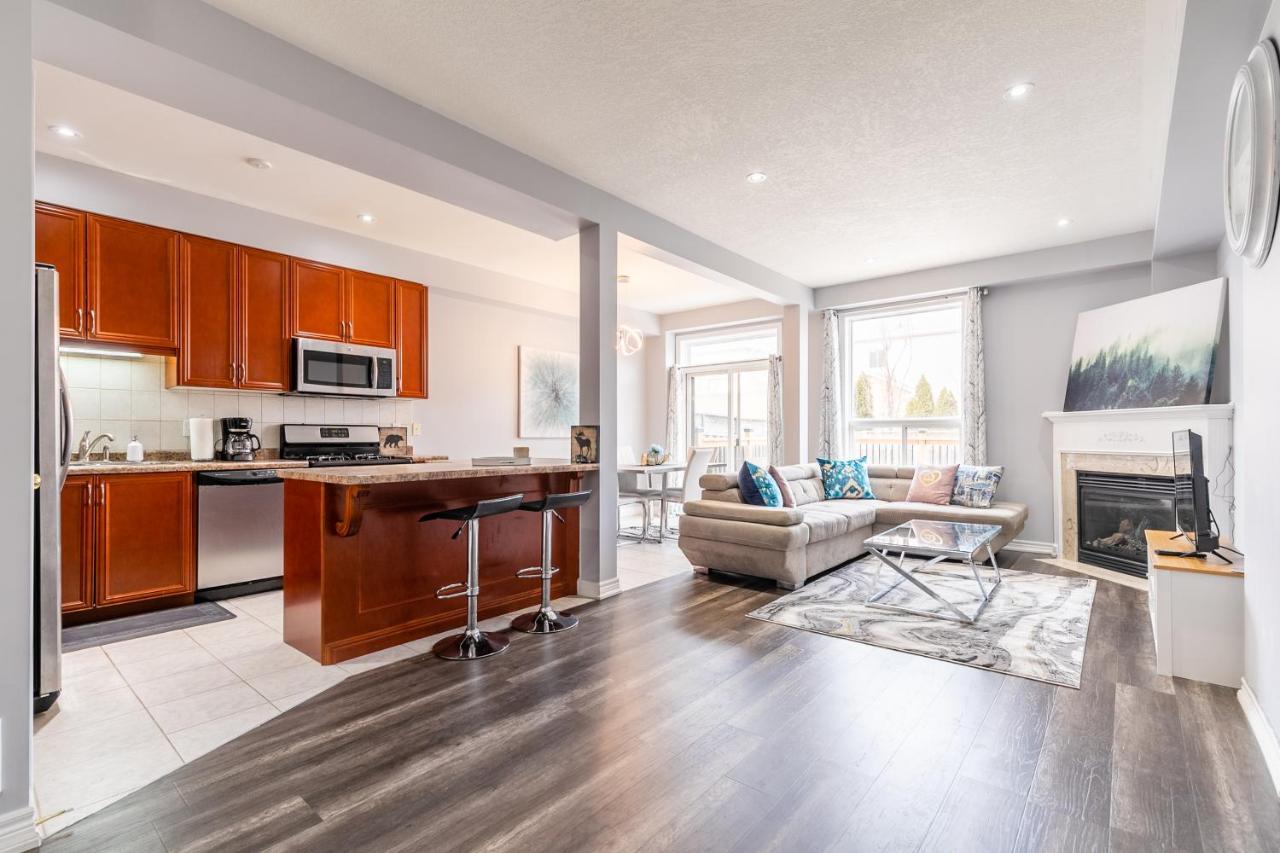 3Br 2Ba Townhomes With Hot Tub & Bbq By Globalstayハミルトン エクステリア 写真