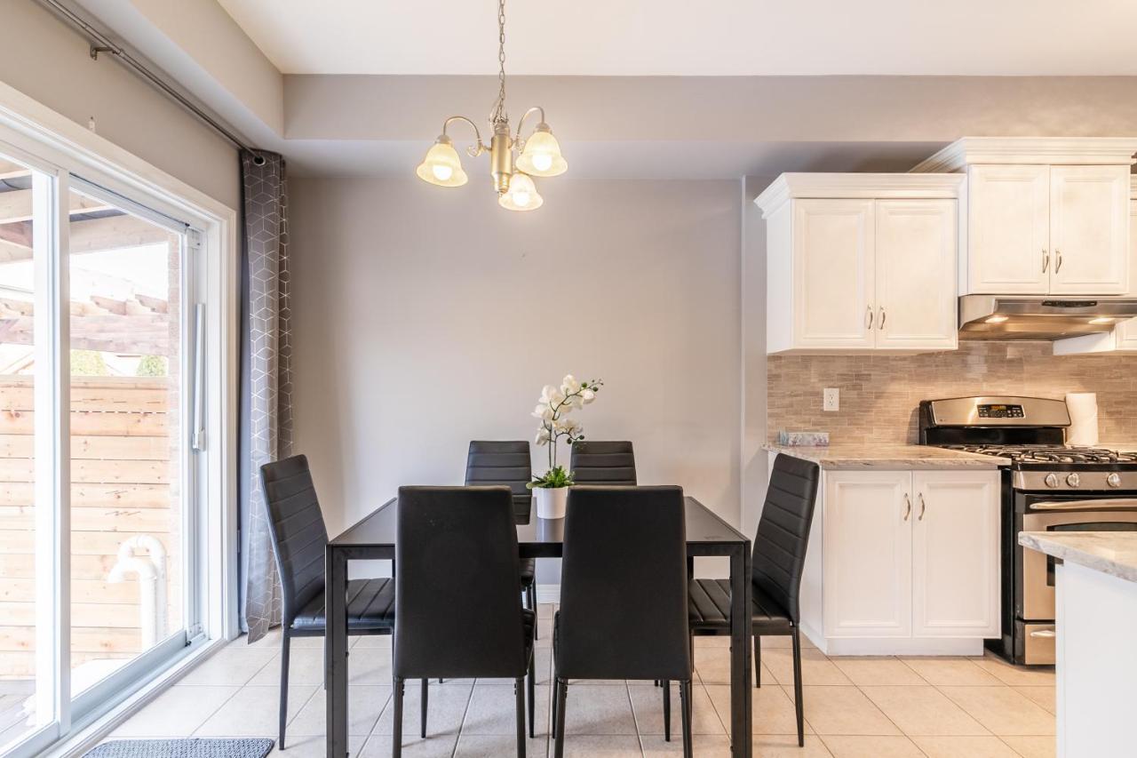 3Br 2Ba Townhomes With Hot Tub & Bbq By Globalstayハミルトン エクステリア 写真