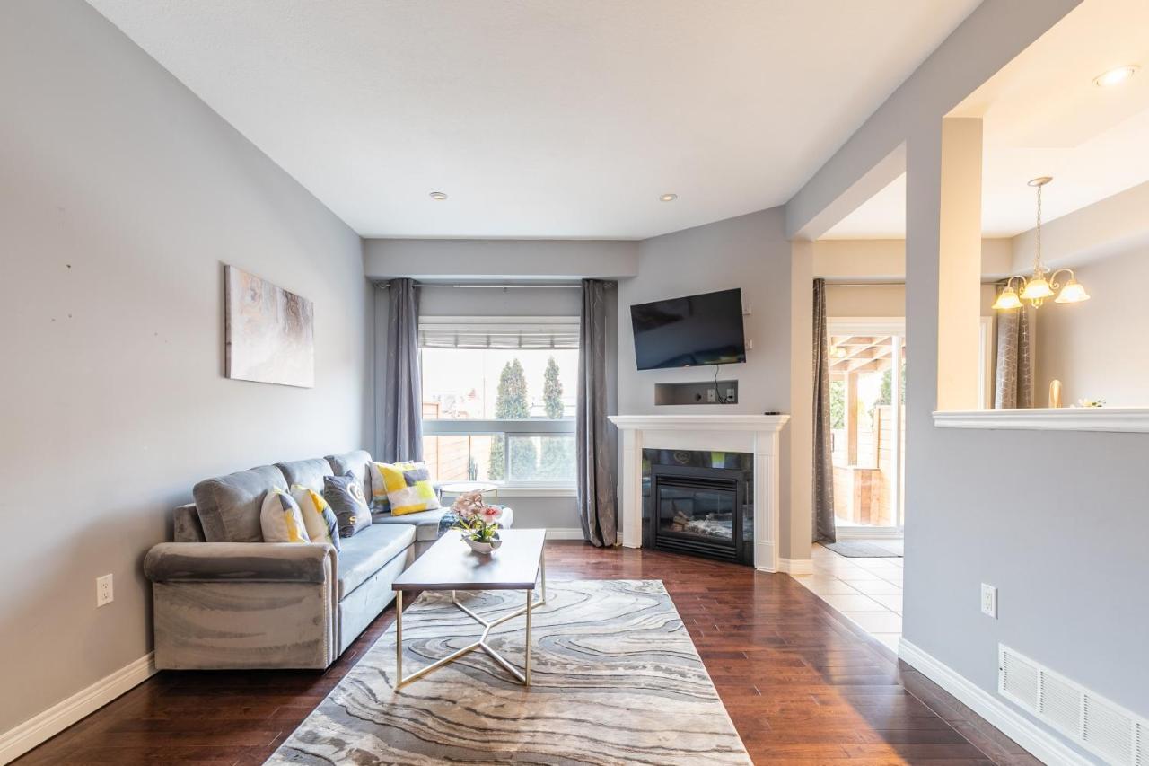 3Br 2Ba Townhomes With Hot Tub & Bbq By Globalstayハミルトン エクステリア 写真