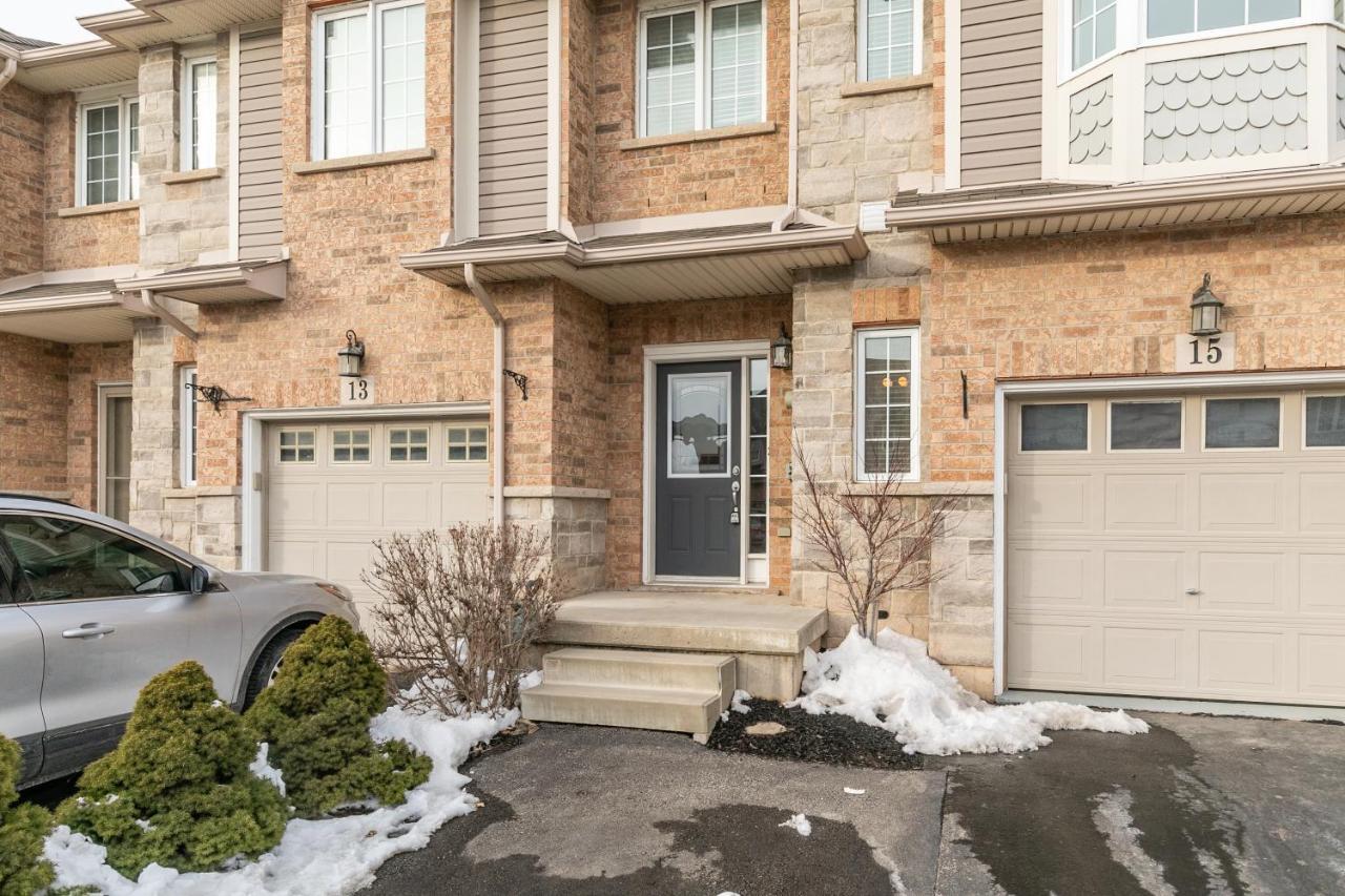 3Br 2Ba Townhomes With Hot Tub & Bbq By Globalstayハミルトン エクステリア 写真