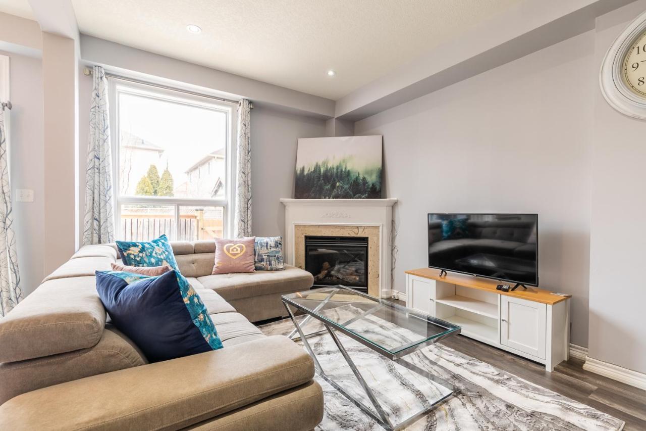 3Br 2Ba Townhomes With Hot Tub & Bbq By Globalstayハミルトン エクステリア 写真