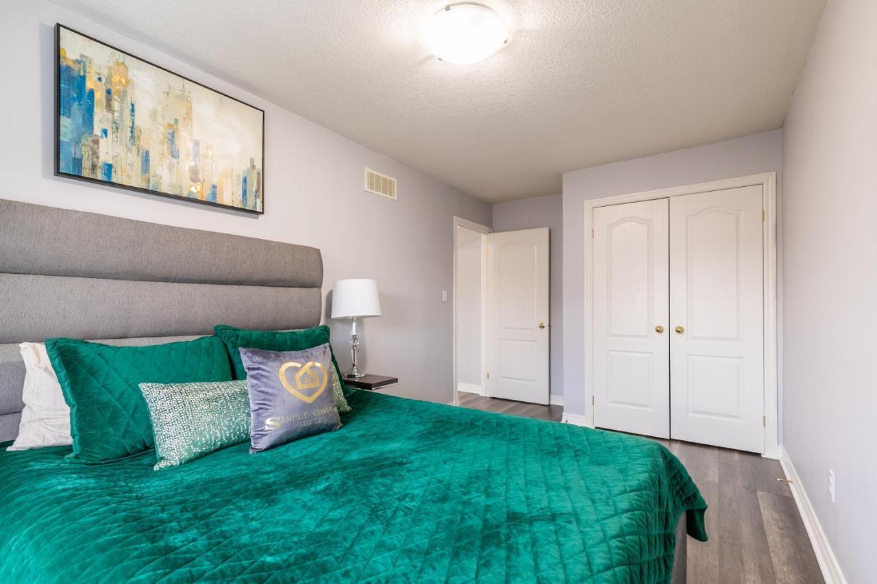 3Br 2Ba Townhomes With Hot Tub & Bbq By Globalstayハミルトン エクステリア 写真