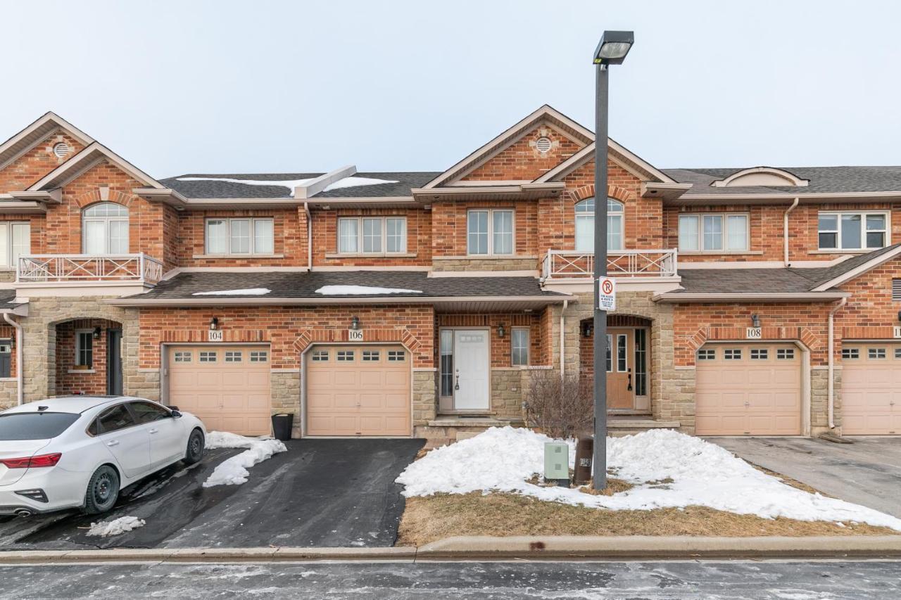 3Br 2Ba Townhomes With Hot Tub & Bbq By Globalstayハミルトン エクステリア 写真