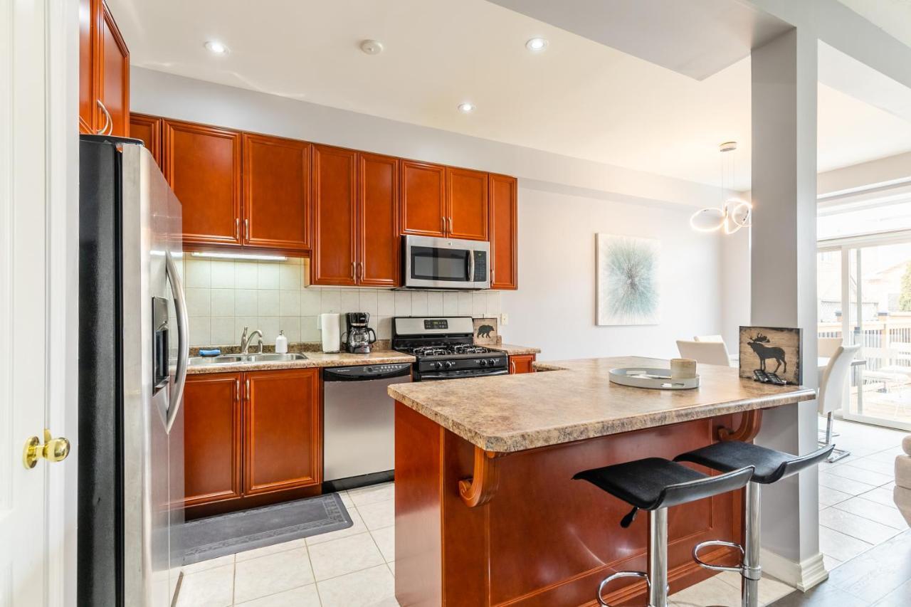 3Br 2Ba Townhomes With Hot Tub & Bbq By Globalstayハミルトン エクステリア 写真