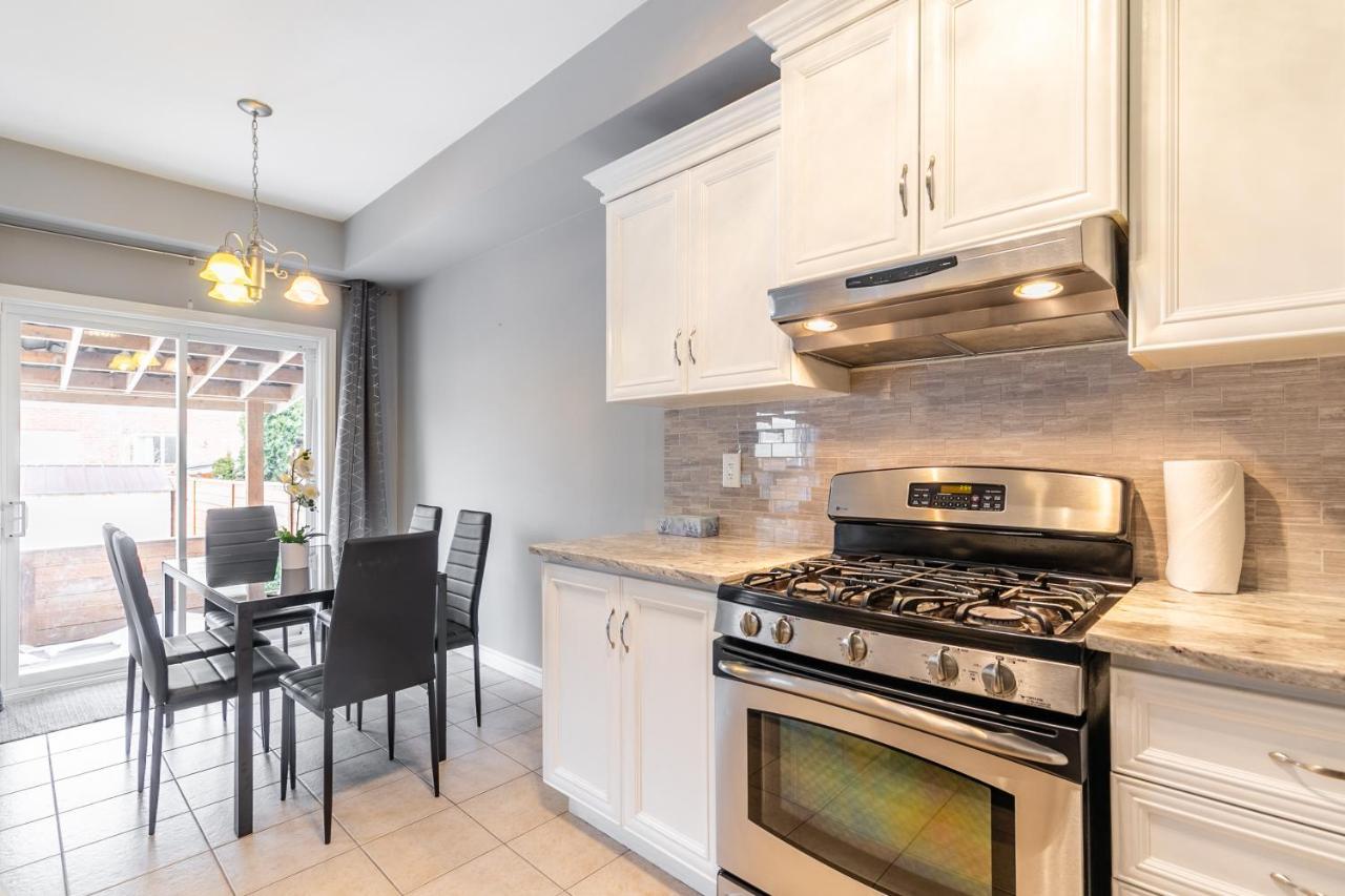 3Br 2Ba Townhomes With Hot Tub & Bbq By Globalstayハミルトン エクステリア 写真