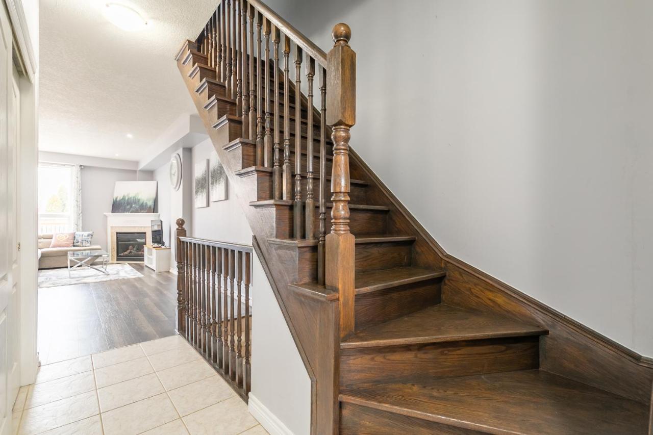 3Br 2Ba Townhomes With Hot Tub & Bbq By Globalstayハミルトン エクステリア 写真