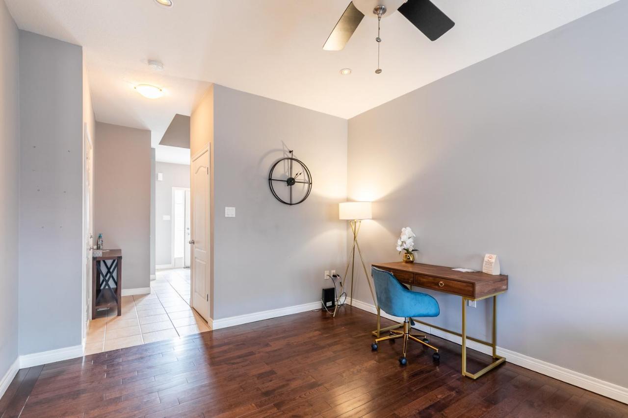 3Br 2Ba Townhomes With Hot Tub & Bbq By Globalstayハミルトン エクステリア 写真