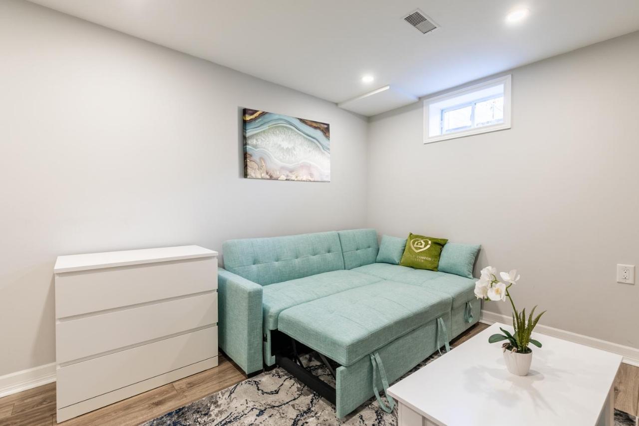 3Br 2Ba Townhomes With Hot Tub & Bbq By Globalstayハミルトン エクステリア 写真