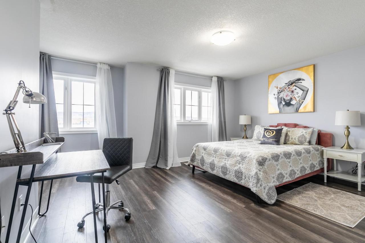 3Br 2Ba Townhomes With Hot Tub & Bbq By Globalstayハミルトン エクステリア 写真