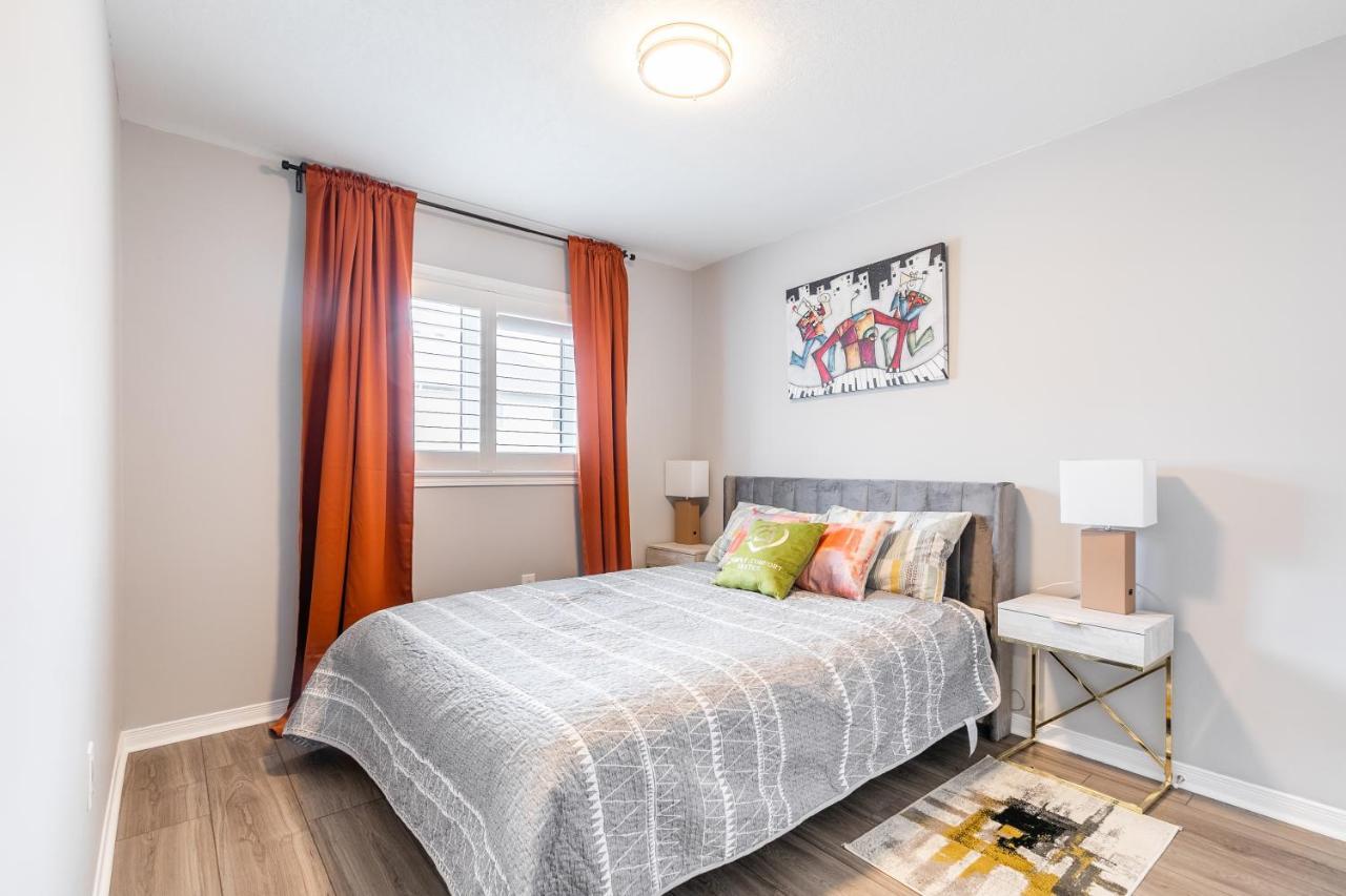 3Br 2Ba Townhomes With Hot Tub & Bbq By Globalstayハミルトン エクステリア 写真