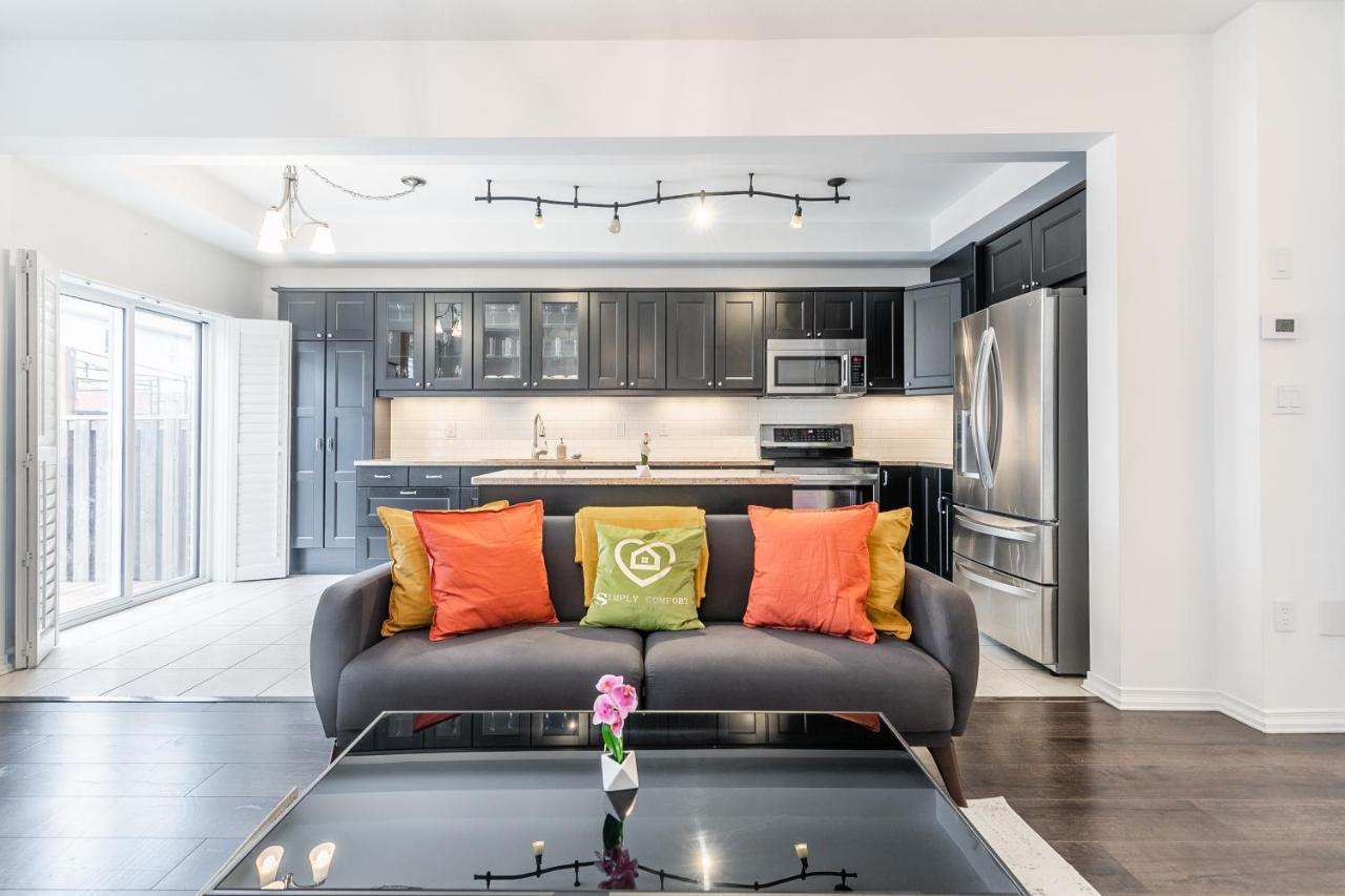 3Br 2Ba Townhomes With Hot Tub & Bbq By Globalstayハミルトン エクステリア 写真