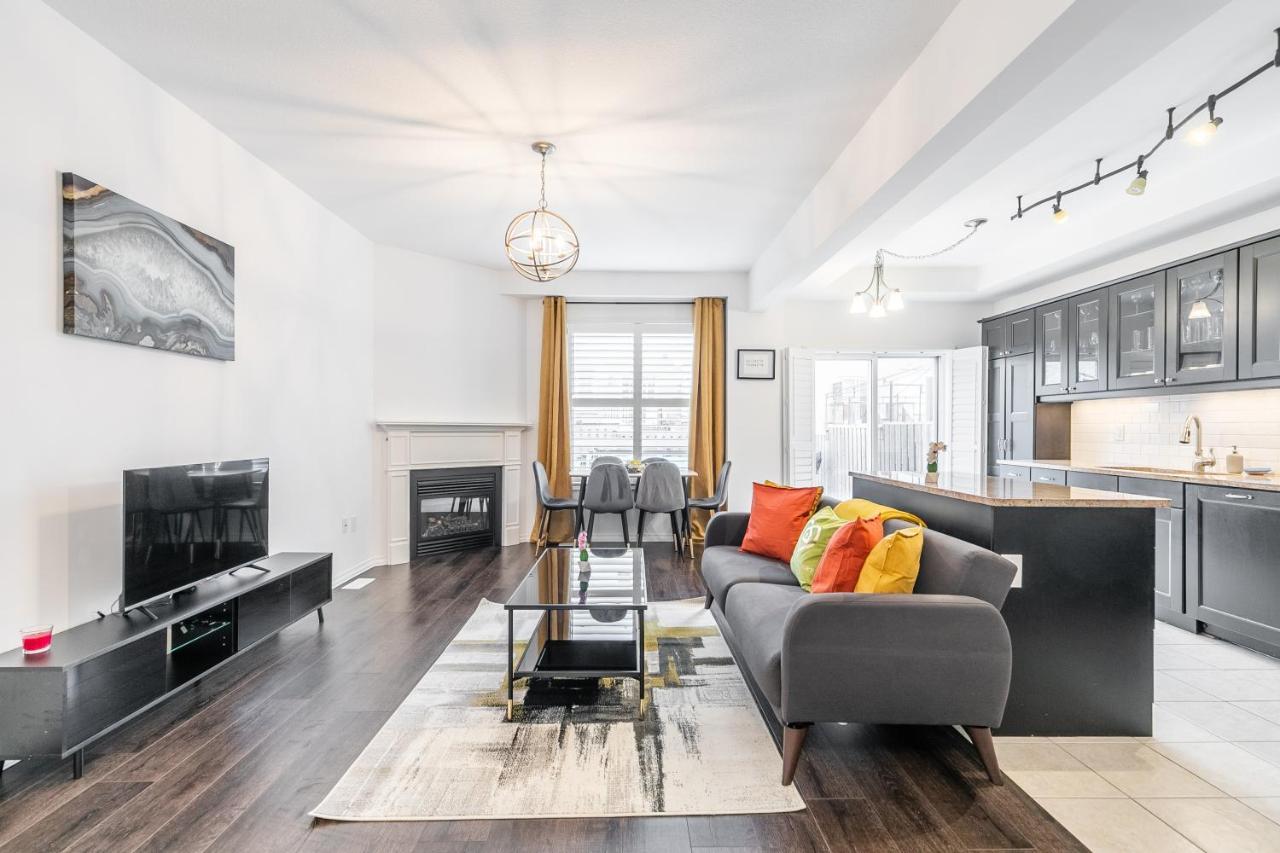 3Br 2Ba Townhomes With Hot Tub & Bbq By Globalstayハミルトン エクステリア 写真