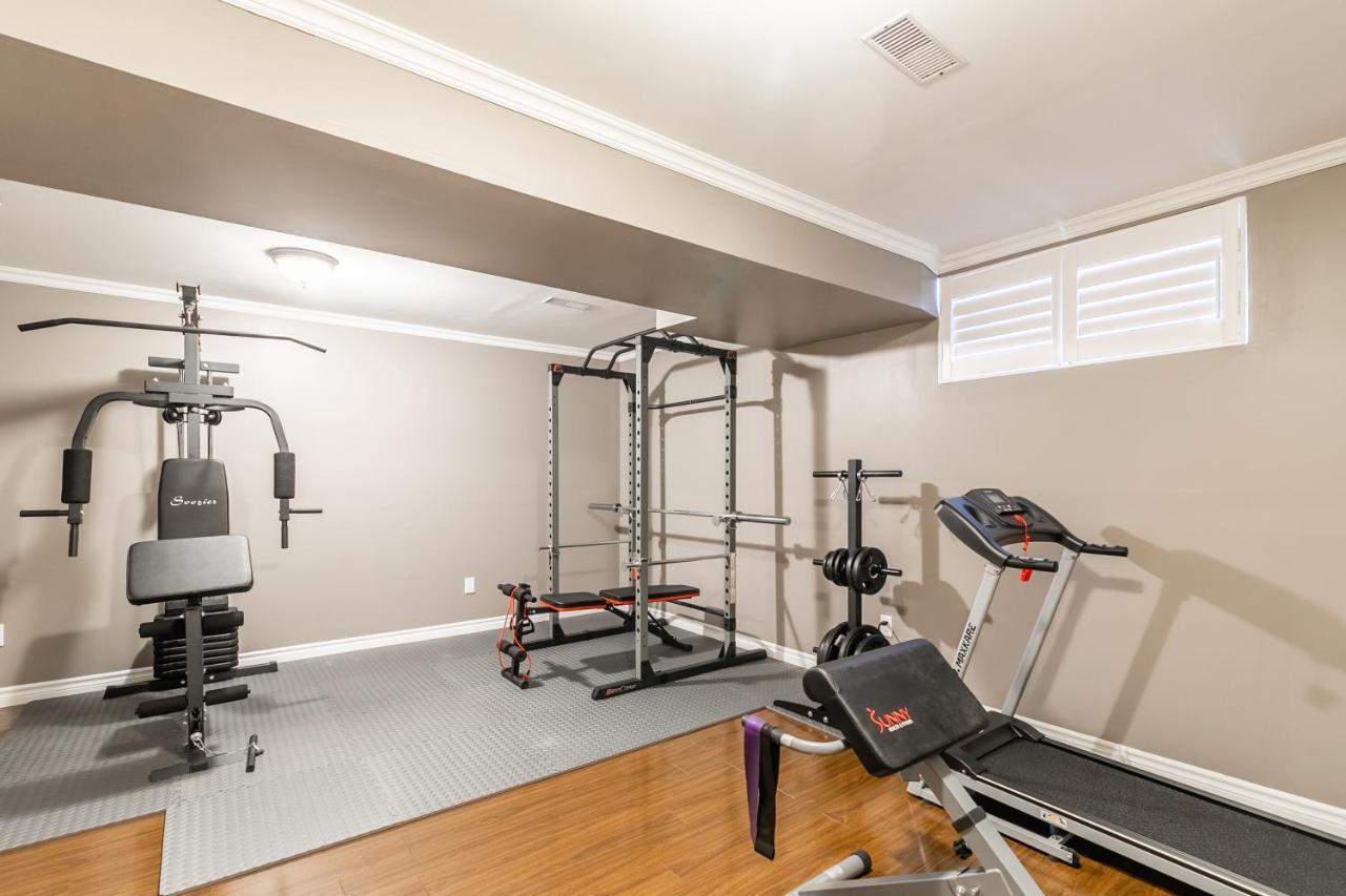 3Br 2Ba Townhomes With Hot Tub & Bbq By Globalstayハミルトン エクステリア 写真