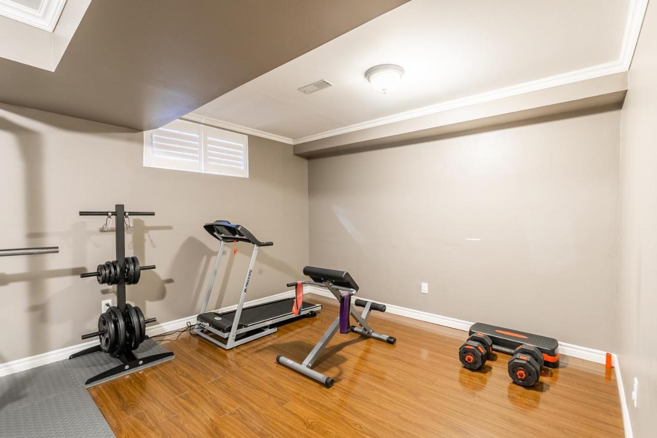 3Br 2Ba Townhomes With Hot Tub & Bbq By Globalstayハミルトン エクステリア 写真