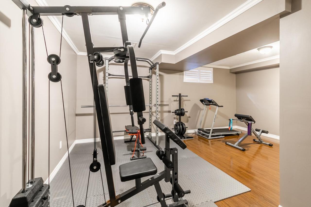 3Br 2Ba Townhomes With Hot Tub & Bbq By Globalstayハミルトン エクステリア 写真